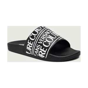 Versace Jeans Couture Klapki FONDO SLIDE DIS. SQ1