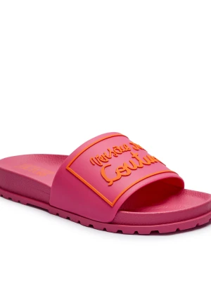 Zdjęcie produktu Versace Jeans Couture Klapki SHELLY różowy