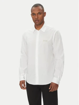 Versace Jeans Couture Koszula 78GALYR1 Biały Slim Fit