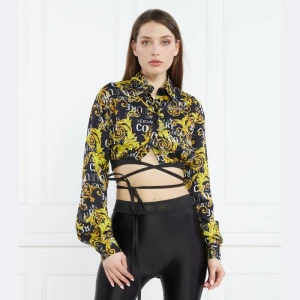 Versace Jeans Couture Koszula | Cropped Fit
