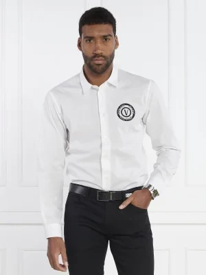 Versace Jeans Couture Koszula | Slim Fit