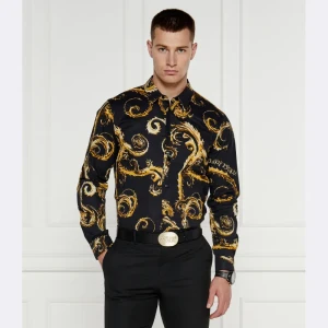 Versace Jeans Couture Koszula | Slim Fit