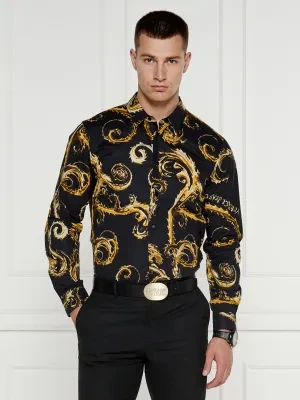 Versace Jeans Couture Koszula | Slim Fit