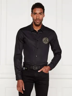 Versace Jeans Couture Koszula | Slim Fit