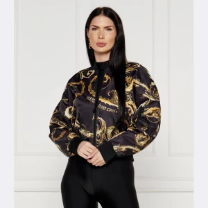 Versace Jeans Couture Kurtka bomber | Cropped Fit