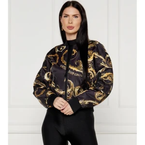 Versace Jeans Couture Kurtka bomber | Cropped Fit