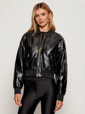 Versace Jeans Couture Kurtka bomber | Cropped Fit