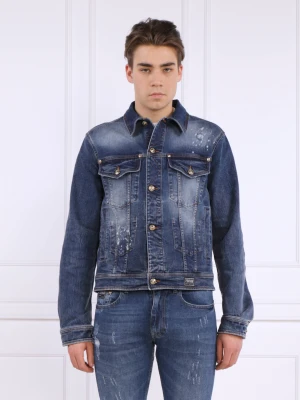 Versace Jeans Couture Kurtka jeansowa | Regular Fit