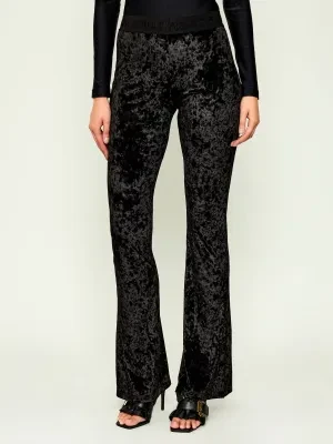 Versace Jeans Couture Legginsy | flare fit