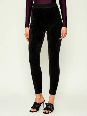 Versace Jeans Couture Legginsy FOUSEUX | Slim Fit