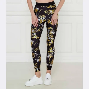 Versace Jeans Couture Legginsy FOUSEUX | Slim Fit