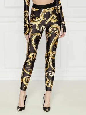 Versace Jeans Couture Legginsy | Skinny fit