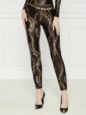 Versace Jeans Couture Legginsy | Skinny fit