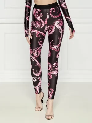 Versace Jeans Couture Legginsy | Skinny fit