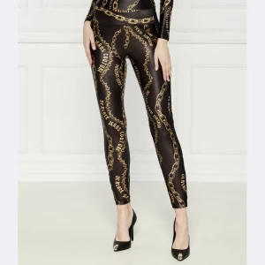 Versace Jeans Couture Legginsy | Skinny fit