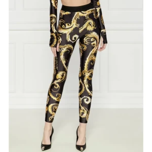 Versace Jeans Couture Legginsy | Skinny fit