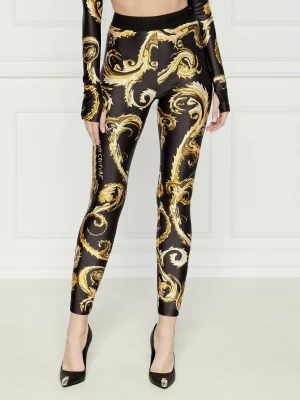 Versace Jeans Couture Legginsy | Skinny fit