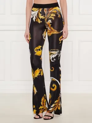 Versace Jeans Couture Legginsy | Slim Fit