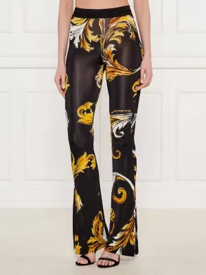 Versace Jeans Couture Legginsy | Slim Fit