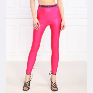 Versace Jeans Couture Legginsy | Slim Fit