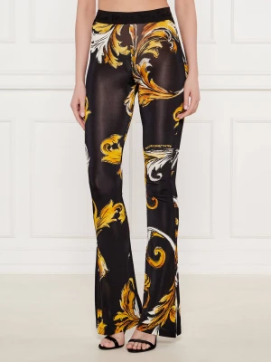 Versace Jeans Couture Legginsy | Slim Fit