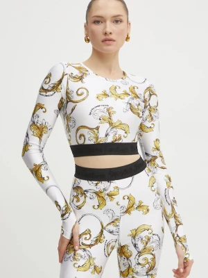 Versace Jeans Couture longsleeve biały