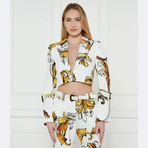 Versace Jeans Couture Marynarka | Cropped Fit