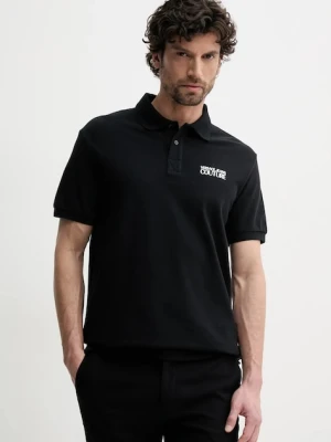 Versace Jeans Couture polo bawełniane