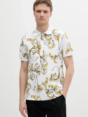 Versace Jeans Couture polo bawełniane
