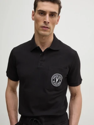 Versace Jeans Couture polo bawełniane