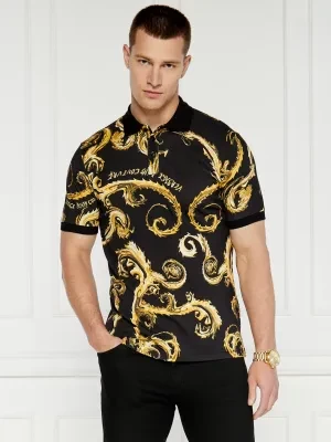 Versace Jeans Couture Polo | Slim Fit