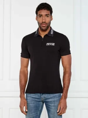Versace Jeans Couture Polo | Slim Fit | pique