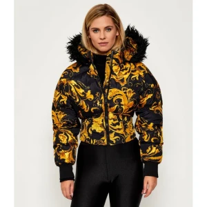 Versace Jeans Couture Puchowa kurtka | Cropped Fit