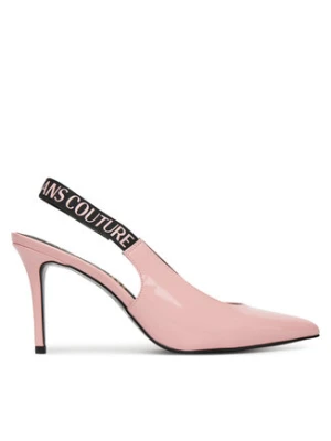 Versace Jeans Couture Sandały 78VA3S52 Różowy