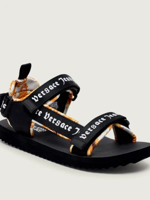 Versace Jeans Couture Sandały FONDO IPANEMA DIS. 34