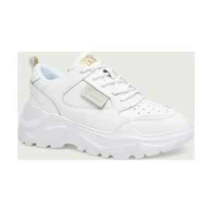 Versace Jeans Couture Skórzane sneakersy