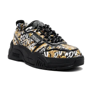 Zdjęcie produktu Versace Jeans Couture Skórzane sneakersy