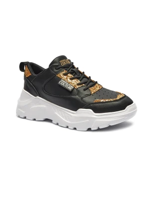 Versace Jeans Couture Skórzane sneakersy
