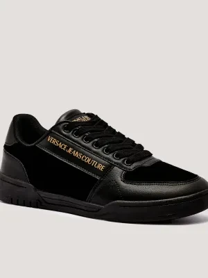 Versace Jeans Couture Skórzane sneakersy FONDO BROOKLYN DIS. SD4