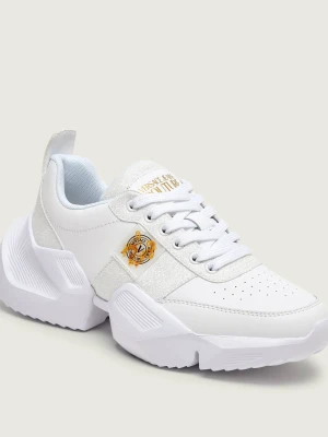 Versace Jeans Couture Skórzane sneakersy FONDO GRAVITY DIS. SU8