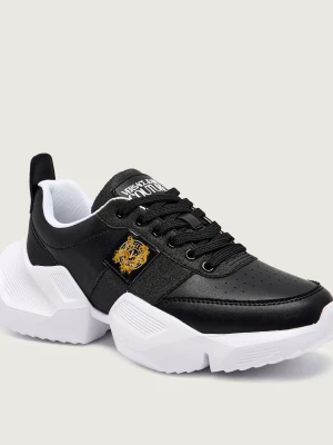 Versace Jeans Couture Skórzane sneakersy FONDO GRAVITY DIS. SU8