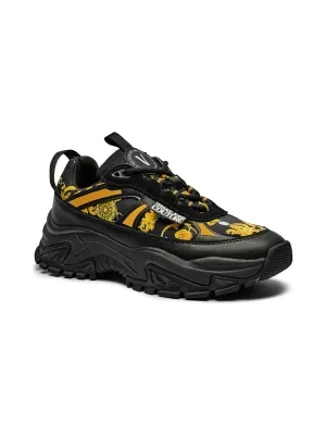 Versace Jeans Couture Skórzane sneakersy Fondo Hiker
