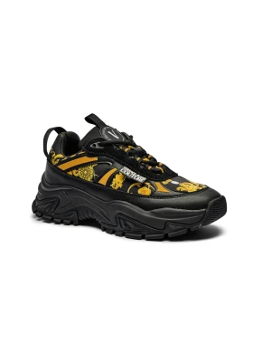 Versace Jeans Couture Skórzane sneakersy Fondo Hiker
