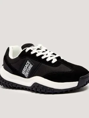 Versace Jeans Couture Skórzane sneakersy FONDO HYBER DIS. 47