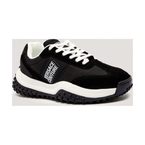 Versace Jeans Couture Skórzane sneakersy FONDO HYBER DIS. 47