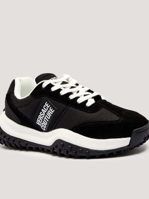 Versace Jeans Couture Skórzane sneakersy FONDO HYBER DIS. 47
