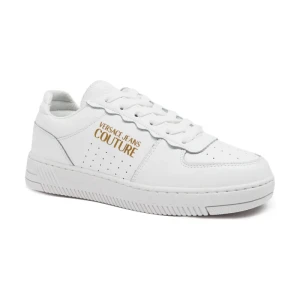 Versace Jeans Couture Skórzane sneakersy SCARPA SNEAKERS