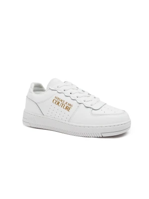 Versace Jeans Couture Skórzane sneakersy SCARPA SNEAKERS