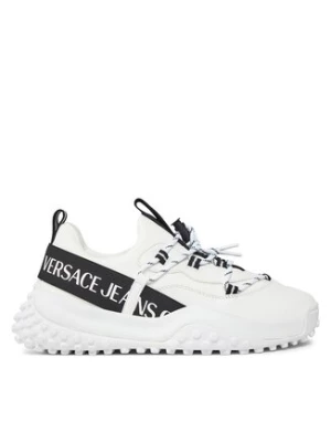 Versace Jeans Couture Sneakersy 75YA3SN2 Biały