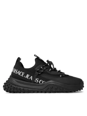 Versace Jeans Couture Sneakersy 75YA3SN2 Czarny